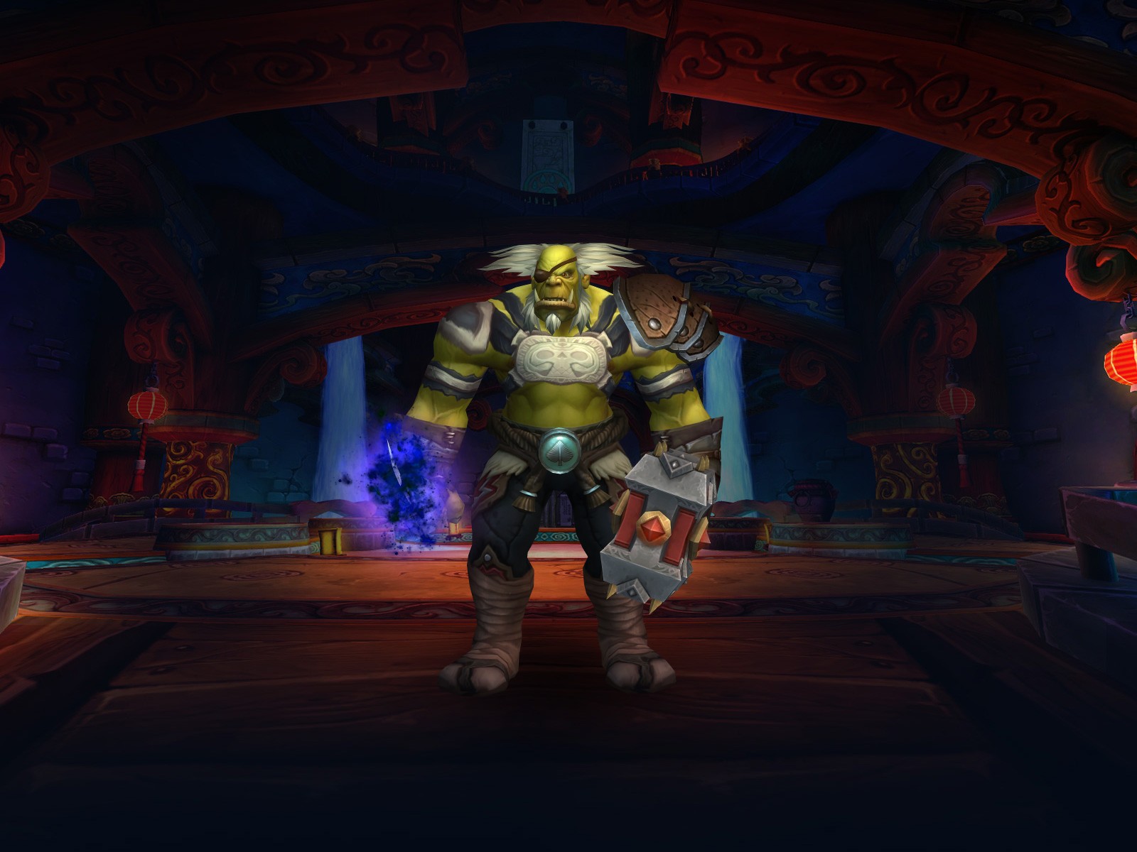 Popchi Character World of Warcraft Free Download