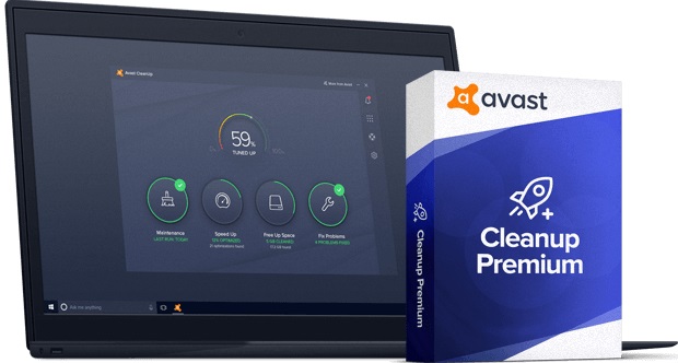 Avast Cleanup Premium 19.1 Build 7734 Crack Download