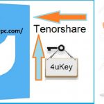 Tenorshare 4ukey Crack 2.1.6.1 Registration Code Free Download