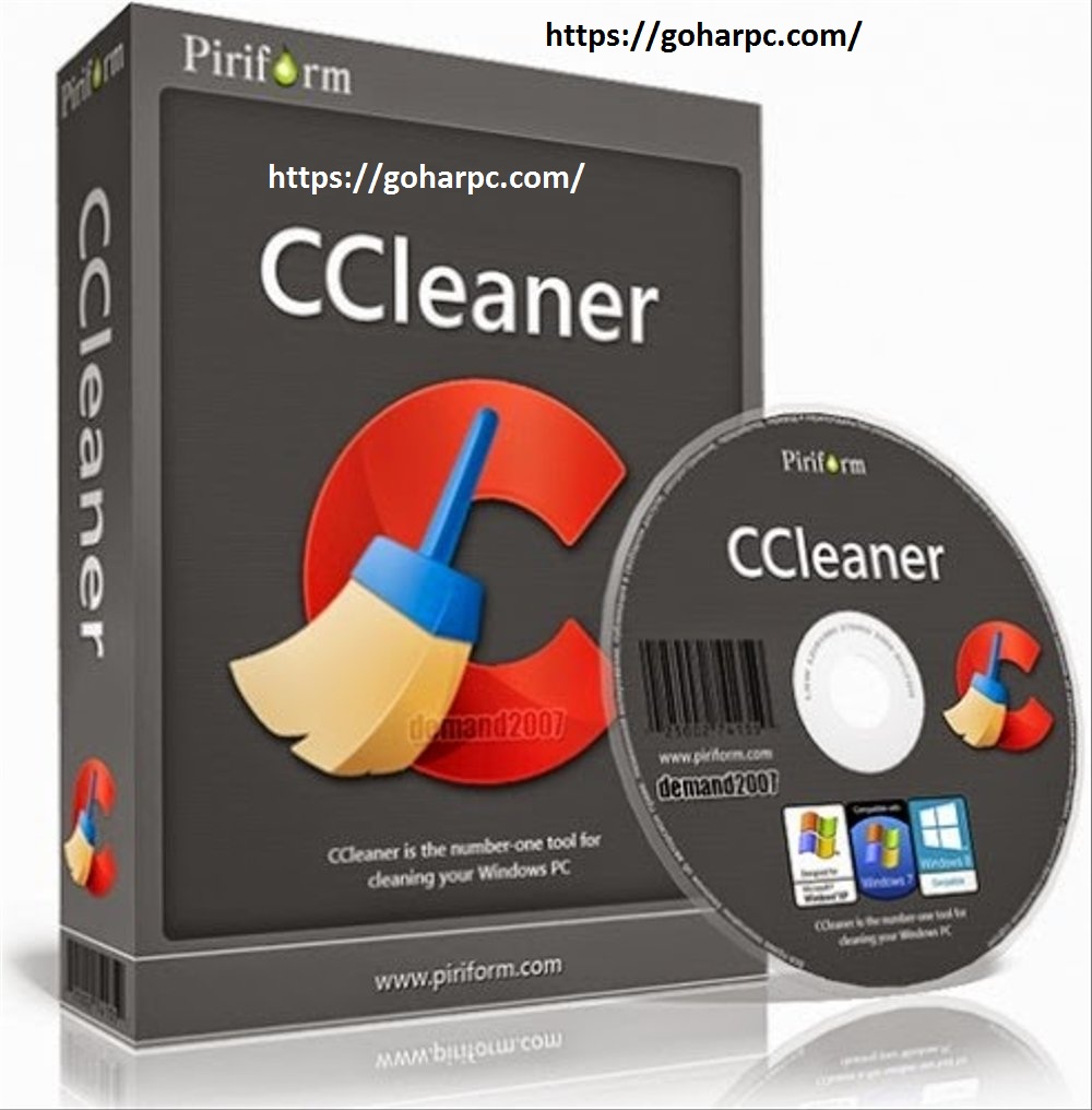 CCleaner Professional 6.14.10584 instal the new for android