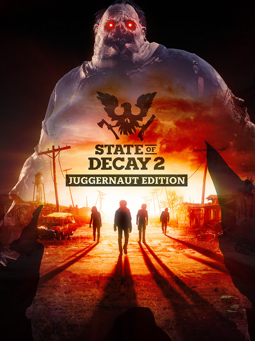 State of Decay 2 Free Juggernaut Edition Game Steam