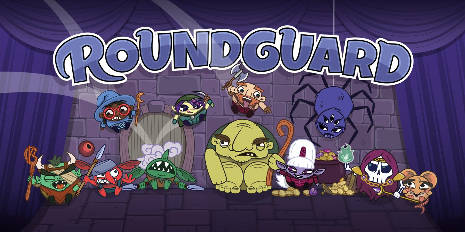Roundguard Is Peggle Mixed Free For PC Download