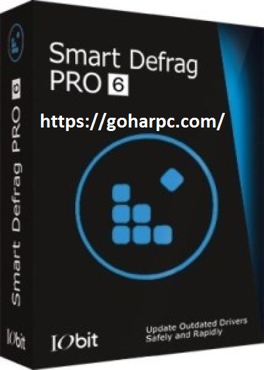 IObit Smart Defrag 6.6 Build 69 With Serial Key Crack (Latest)