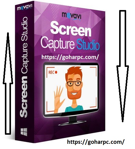 Movavi Screen Capture Studio 11.7.0 Crack + Activation Key Full Version