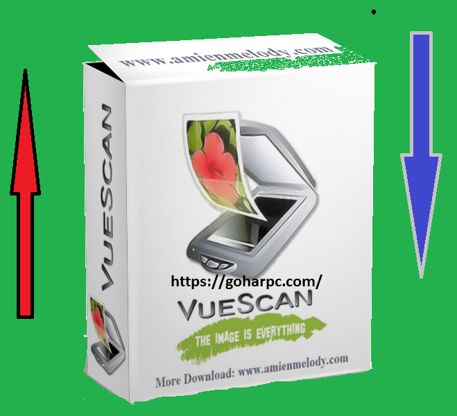 VueScan Pro 9.7.27 Crack Incl Serial Key+Number Download