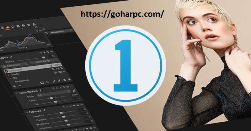 Capture One Pro Crack 13.1.0.162 With Serial Key Free Download