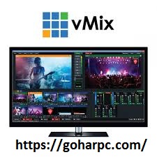 vMix Pro 23.0.0.48 With Registration Key Full Crack Download