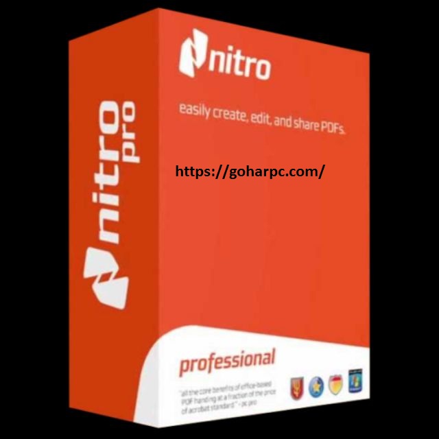 Nitro Pro 13.16.2.300 Activation Key Download [ Newest ]