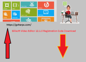 Gilisoft Video Editor 12.1.0 Registration Code Download