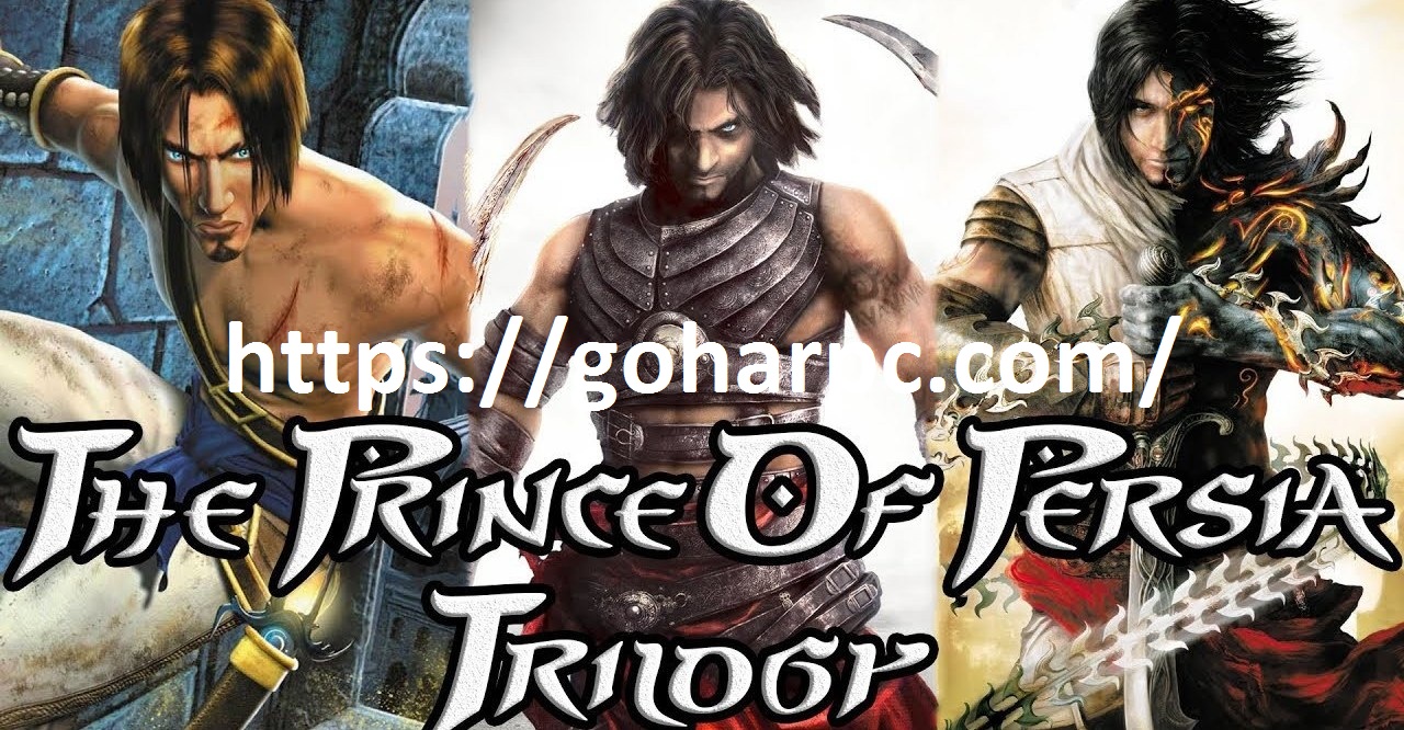 Prince Of Persia The Two Thrones Crack Free Download