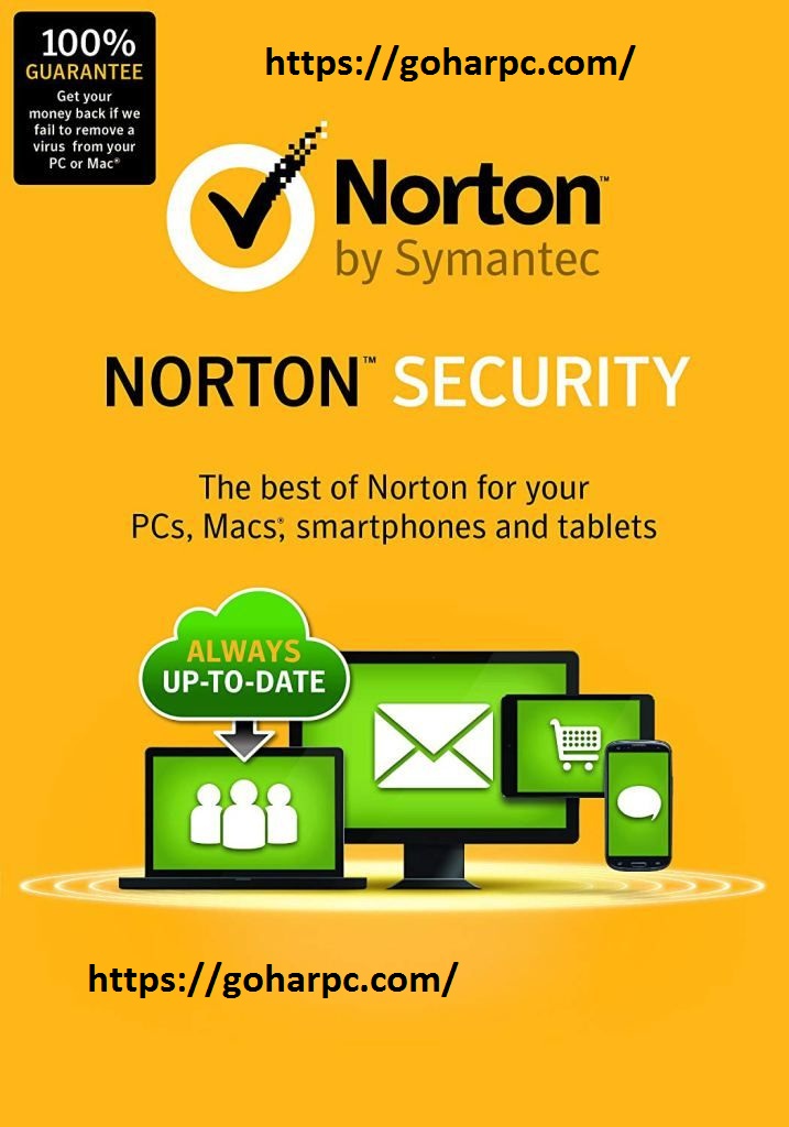 Norton Antivirus 2020 Crack With Product Key For [Win + Mac]