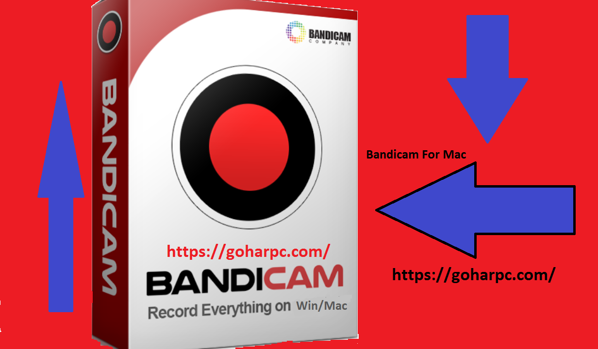 Bandicam Crack 4.5.7.1660 Full + Serial Number Free Download[Win/Mac]