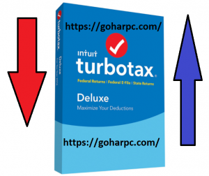 Intuit TurboTax Deluxe 2019.41.24.240 Free Dwonload