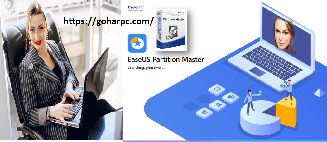EaseUS Partition Master Technician Edition 14.0 Full Crack