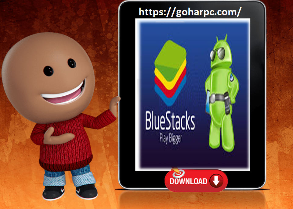 BlueStacks 4.190.10.5004 Crack For PC Free Download
