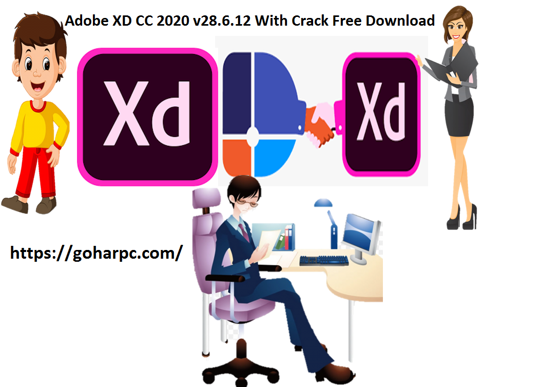 Adobe XD CC 2020 v32.0.22 With Crack Free Download