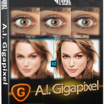 Topaz Gigapixel AI 5.0.3 With Crack Free Download For Mac