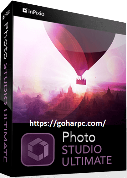 InPixio Photo Studio Pro Ultimate 10.04.0 With Crack + Activation Key