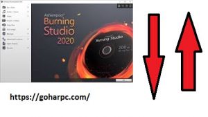 Ashampoo Burning Studio 1.2.1.53382 Crack Serial Free Download