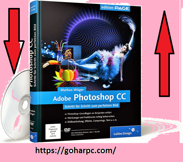 Adobe Photoshop CC 2021 v21.2.3.308 Full Crack Serial Key Download