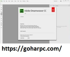 Adobe Dreamweaver CC v20.1.0.15211 Serial Key + Patch