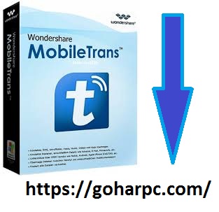 Wondershare MobileTrans 8.1.0 Crack With Registration Code