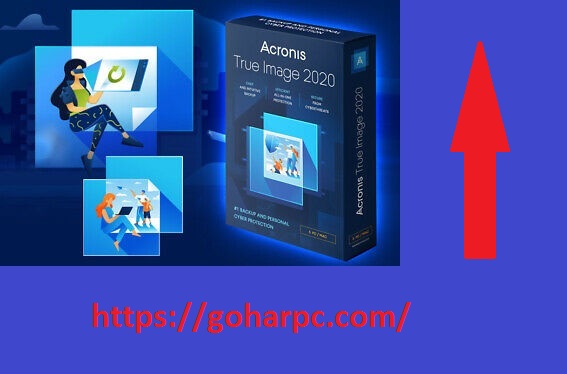 Acronis True Image 2020 Build 25700 Crack With Serial Key Download