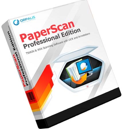 ORPALIS PaperScan Professional 3.0.102 With Patch Free Download