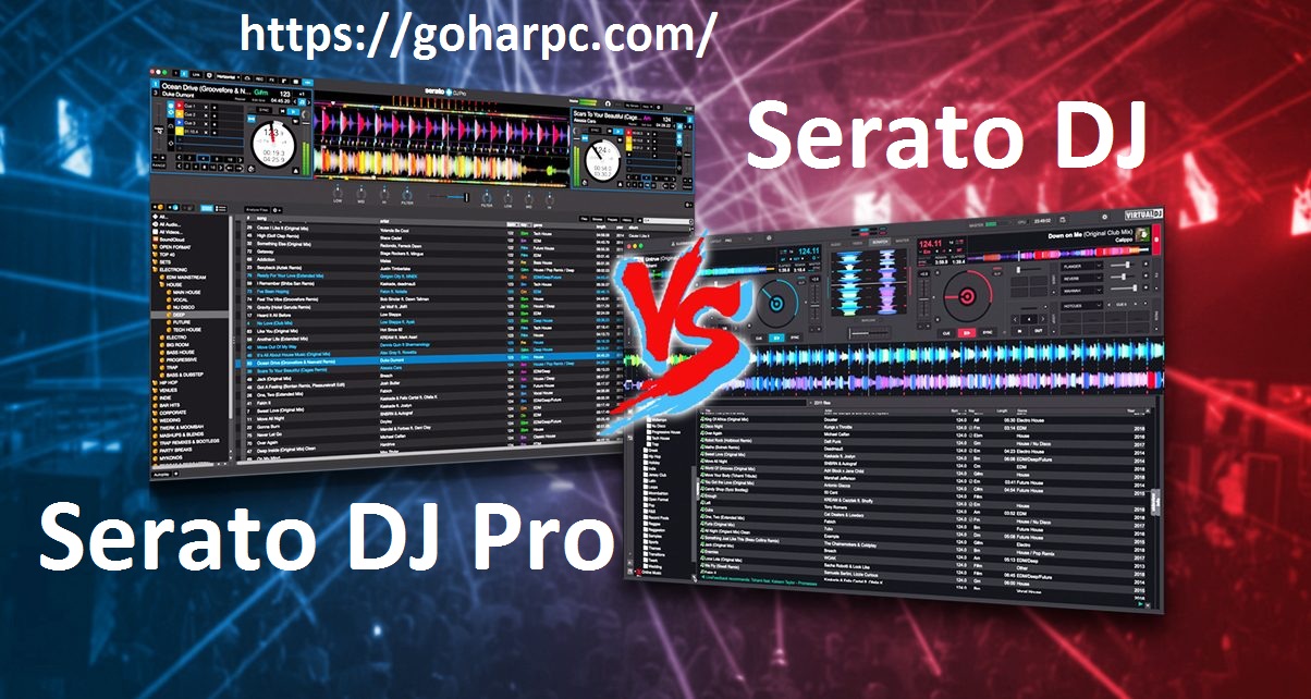 Serato DJ Pro 2.3.4 Crack With Keygen Free Download