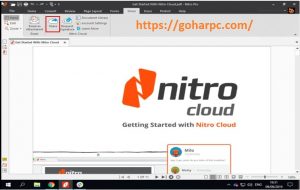 Nitro Pro 13.19.2.356 Crack With Serial Number Generator