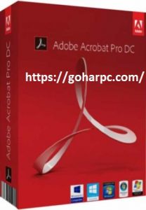 Adobe Acrobat Pro DC 2020.009.20063 With Crack