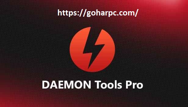 DAEMON Tools Lite 10.13.0.1373 Pro Crack Activator Download