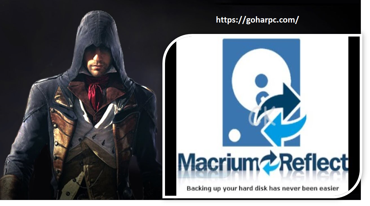 Macrium Reflect 7.2.4952 Crack + Activation Key Free Download