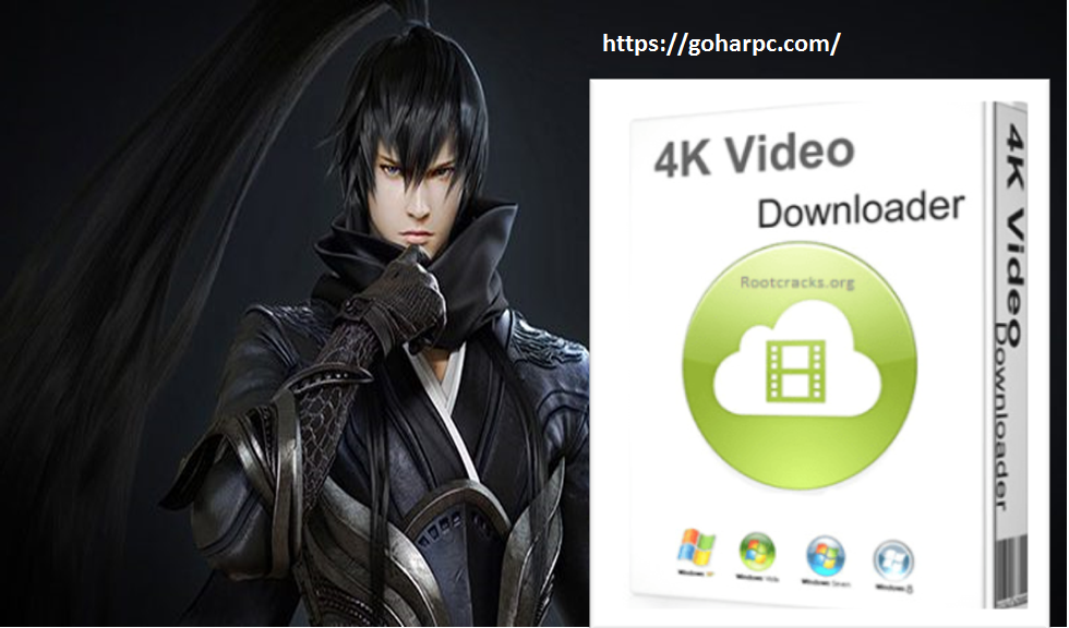 4K Video Downloader crack 4.12.5.3670 With Crack Download