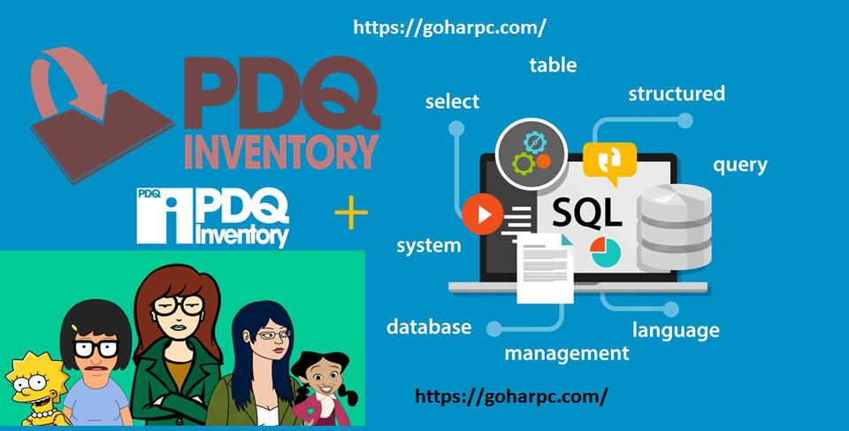PDQ Inventory 19.0.40 Enterprise With Crack License Key Download
