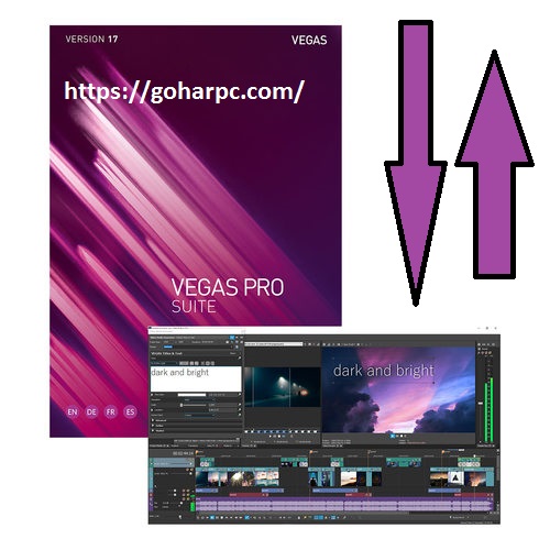 MAGIX VEGAS Pro 17.0.0.452 With Full Crack Serial Number Download