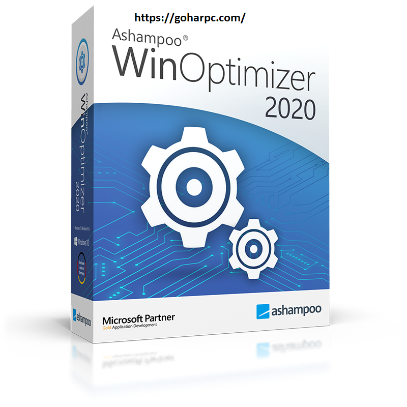 Ashampoo WinOptimizer 18.00.10 Crack Key Free Download