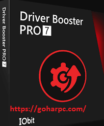 Driver Booster PRO 7 Crack Full Serial Keys Generator Download