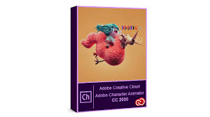 Adobe Character Animator CC 2020 v20.0.3 With Crack