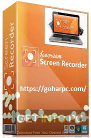IceCream Screen Recorder Pro 6.20 With Crack For [Mac + Windows]