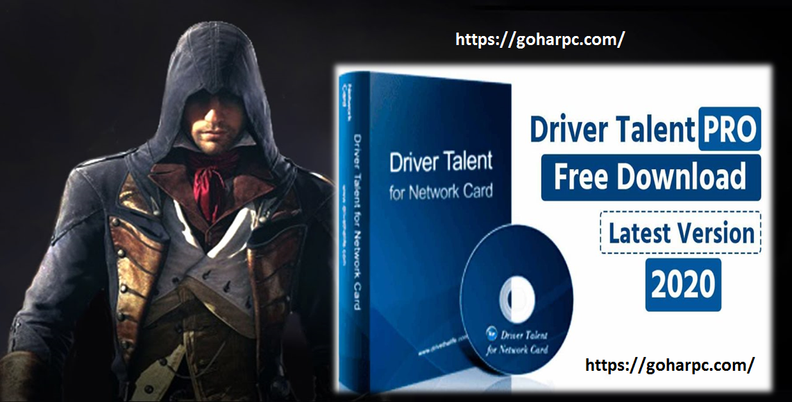Driver Talent 7.1.30.2 Full Crack With Activation Key Download