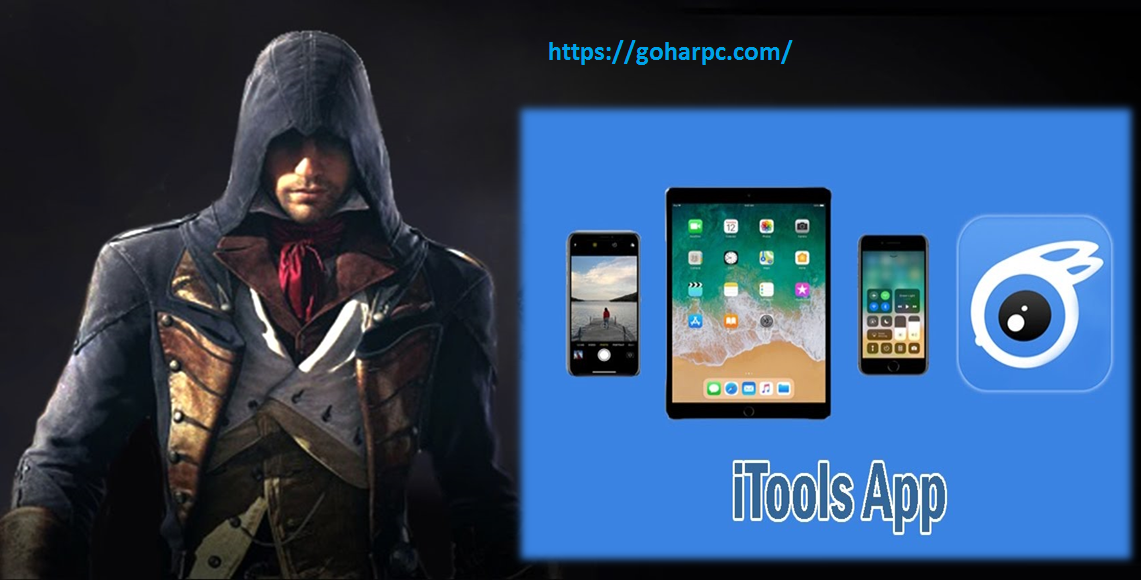 iTools 4.4.5.9 With Crack +License Key Free Download