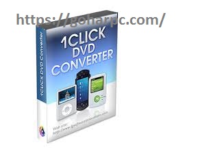 1CLICK DVD Converter 3.2.1.1 Crack With Serial Download