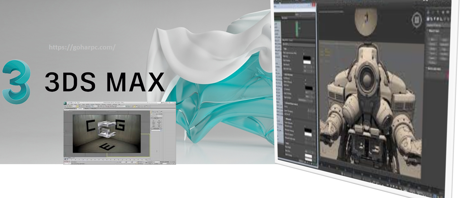Autodesk 3ds Max 2021.2 Till 2021 Free Download