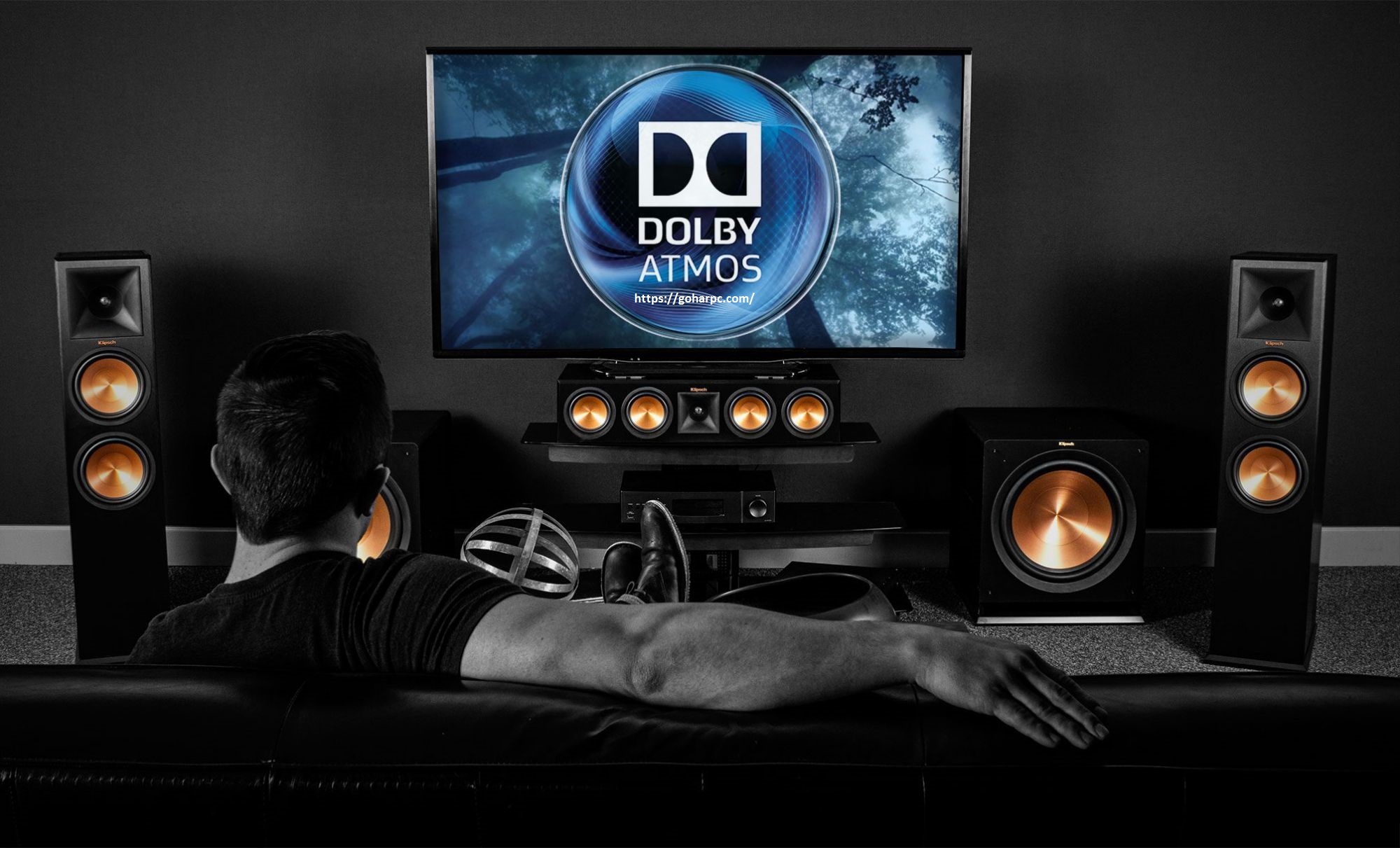 Dolby Atmos Windows 10,8.1,8,7 Cracked Free Download
