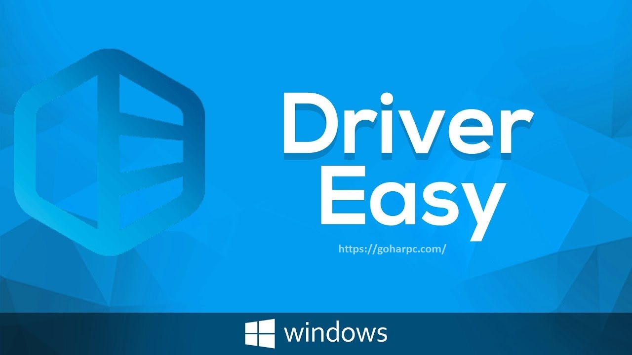 Driver Easy Pro 5.6.15.34863 Crack Full + License Key 2020