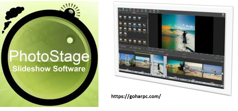 PhotoStage Slideshow Producer Pro Crack 7.27 Registration Code