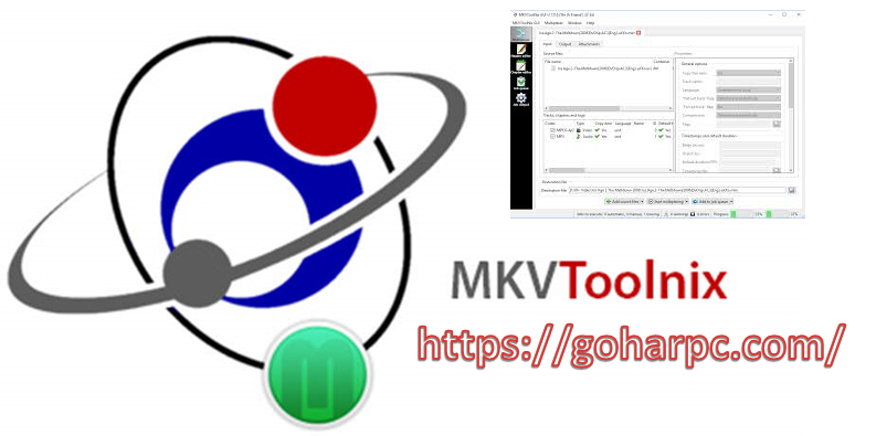 MKVToolNix 50.0.0 (32-bit) + Crack Download For Win/Mac[LATEST]
