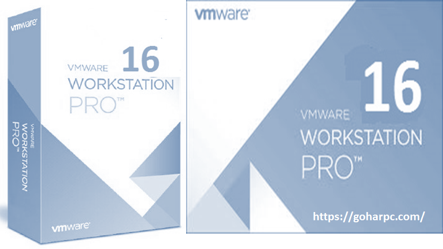VMware Workstation Pro 16.0.0 Build 16894299 With Crack Key