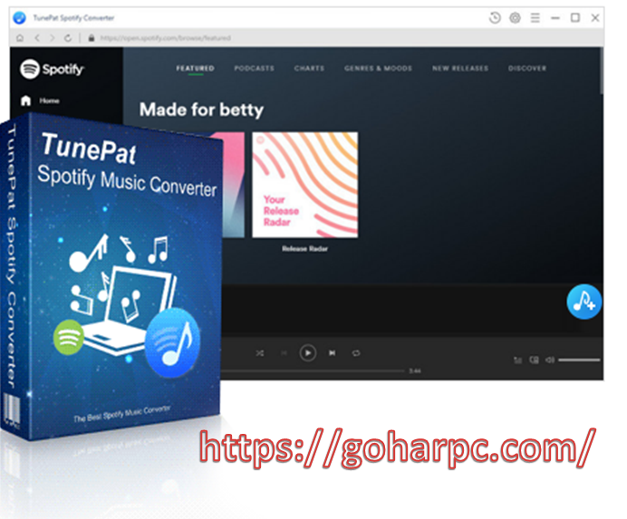 TunePat Amazon Music Converter 1.4.1 Crack + Serial Key 2021